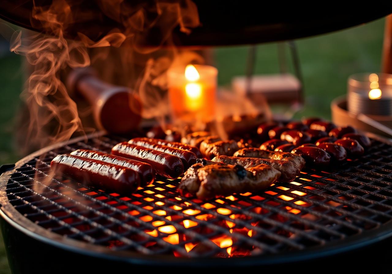 Outdoor Restaurant